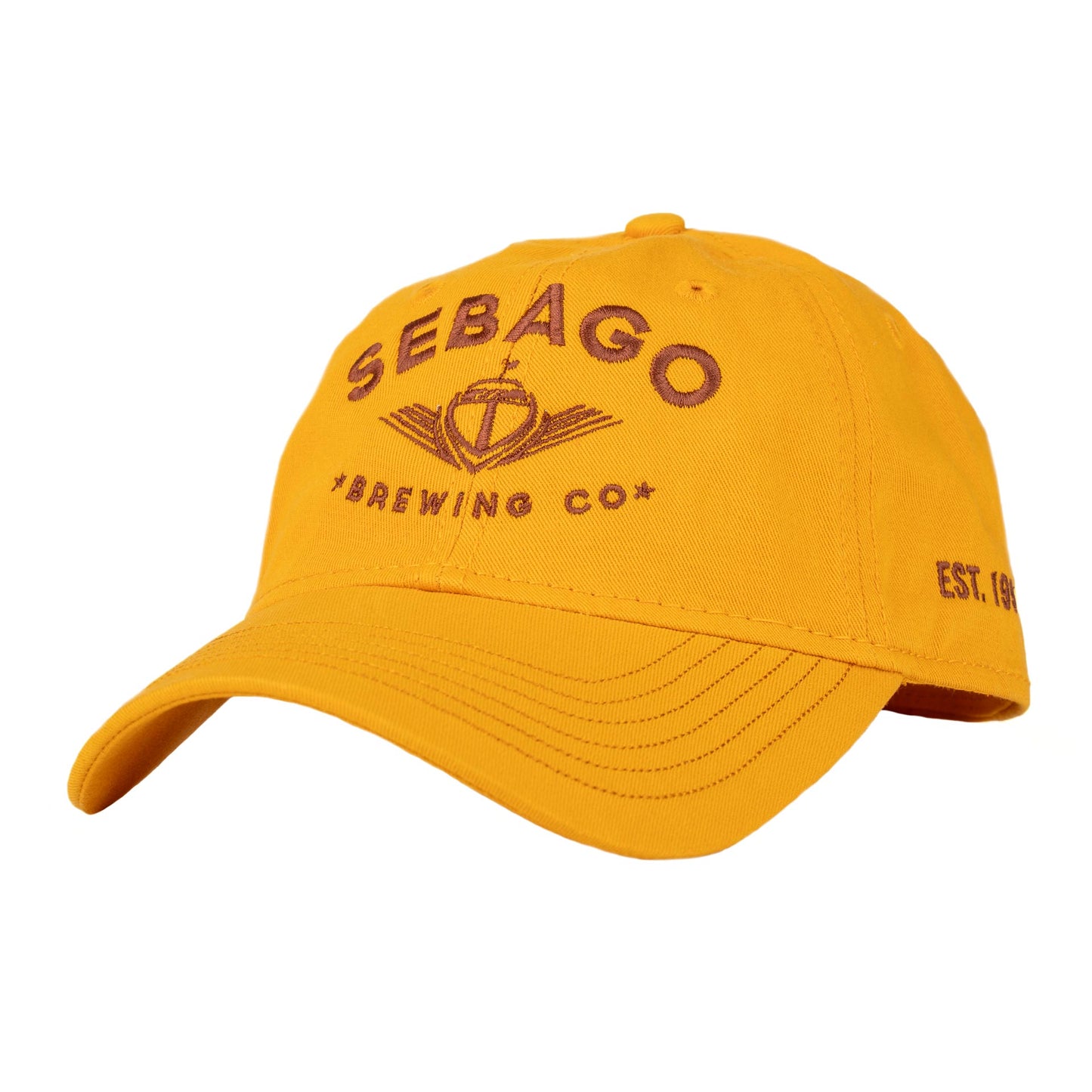 Classic Baseball Cap Autumn Blaze