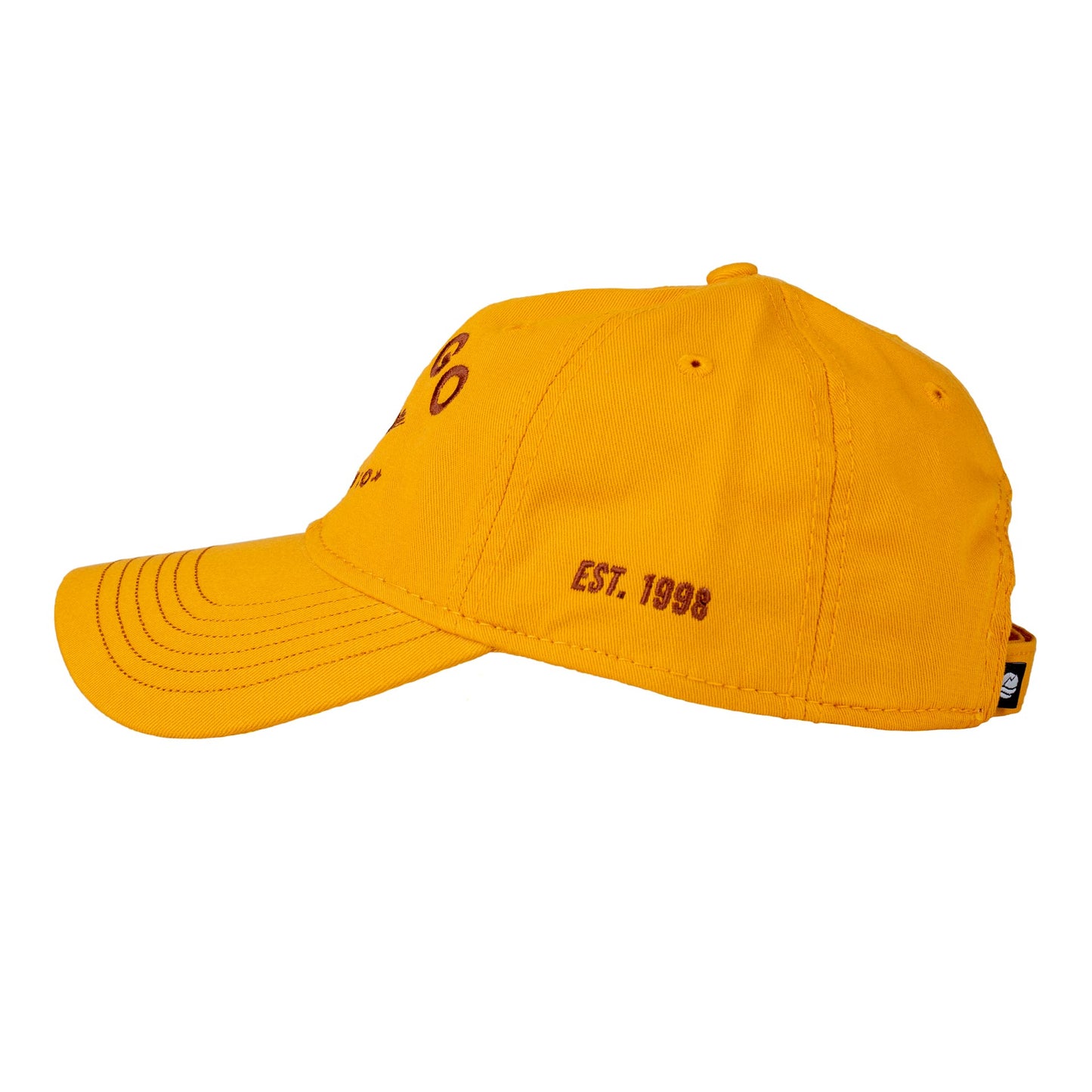 Classic Baseball Cap Autumn Blaze