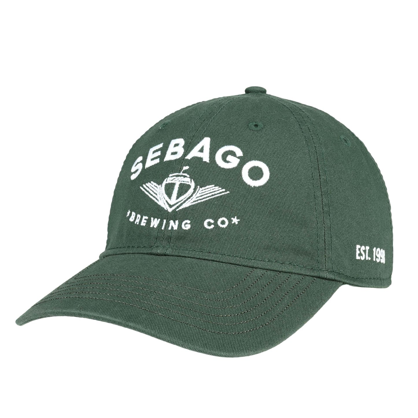 Classic Ball Cap - Green