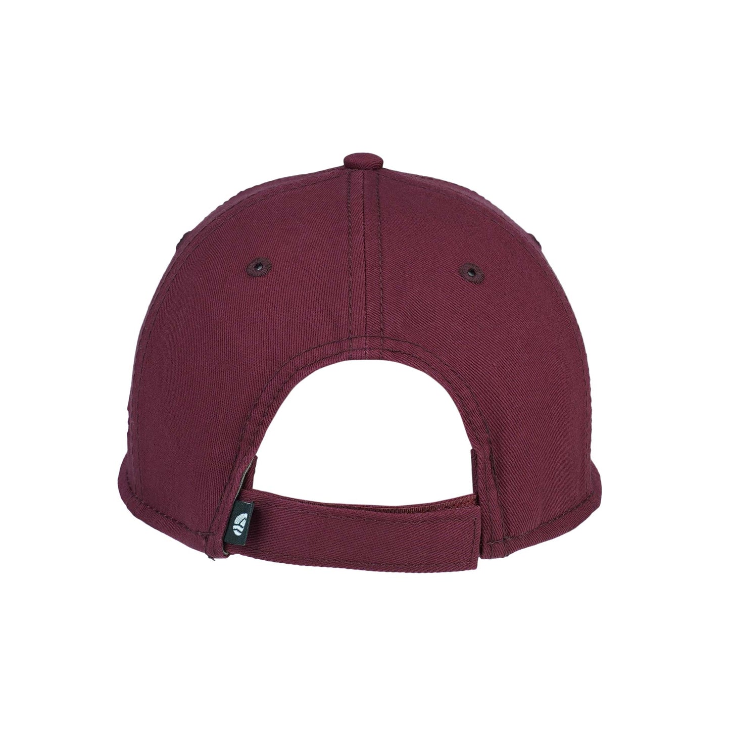 Classic Baseball Cap Maroon