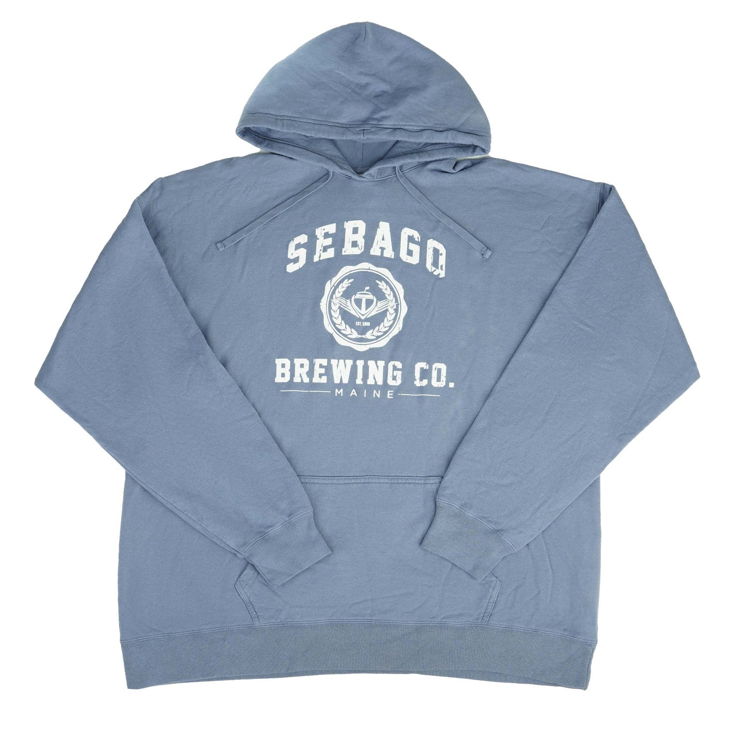 Sebago Pullover Hoodie Saltwater