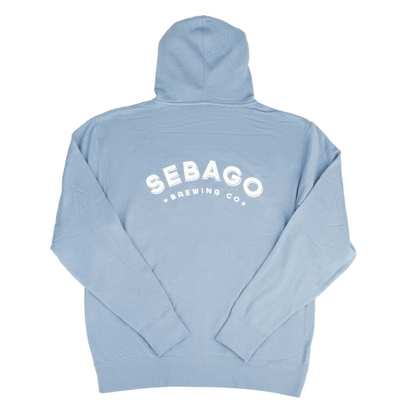 Midweight Full Zip Hoodie