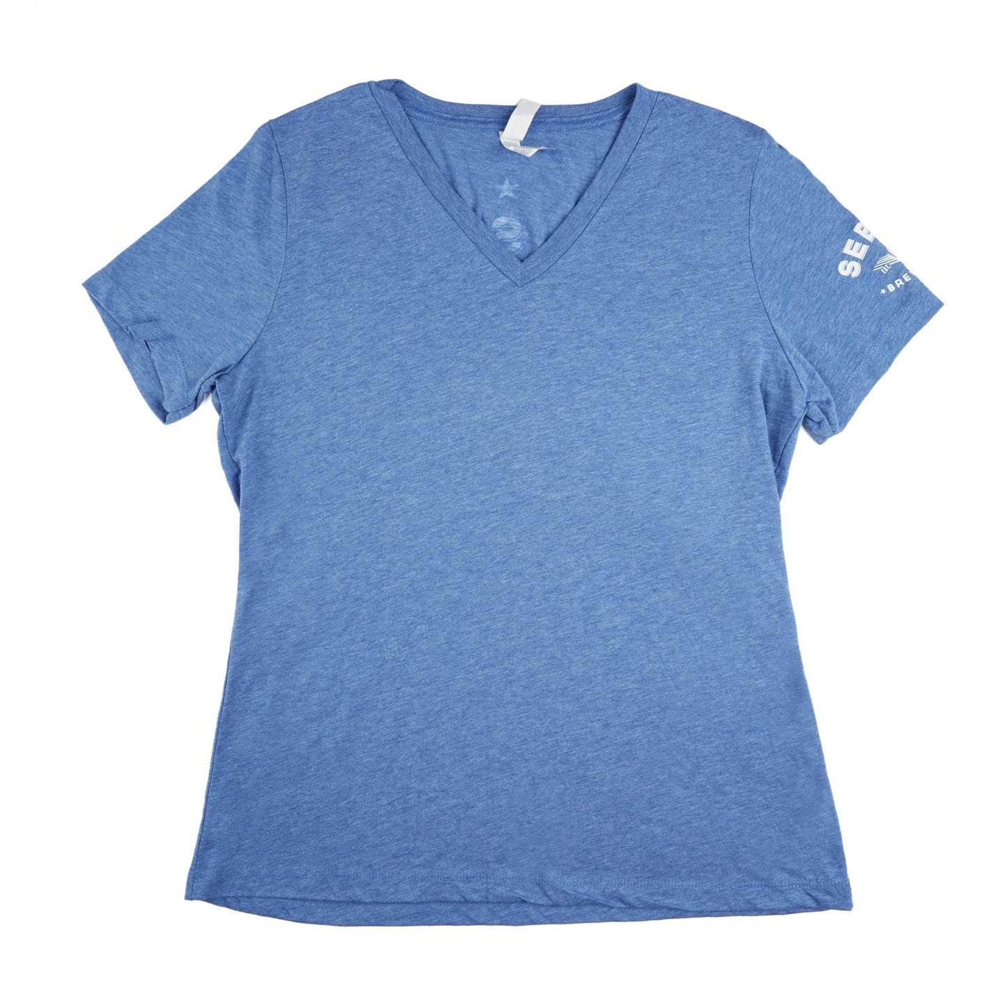 Women's V-Neck Triblend