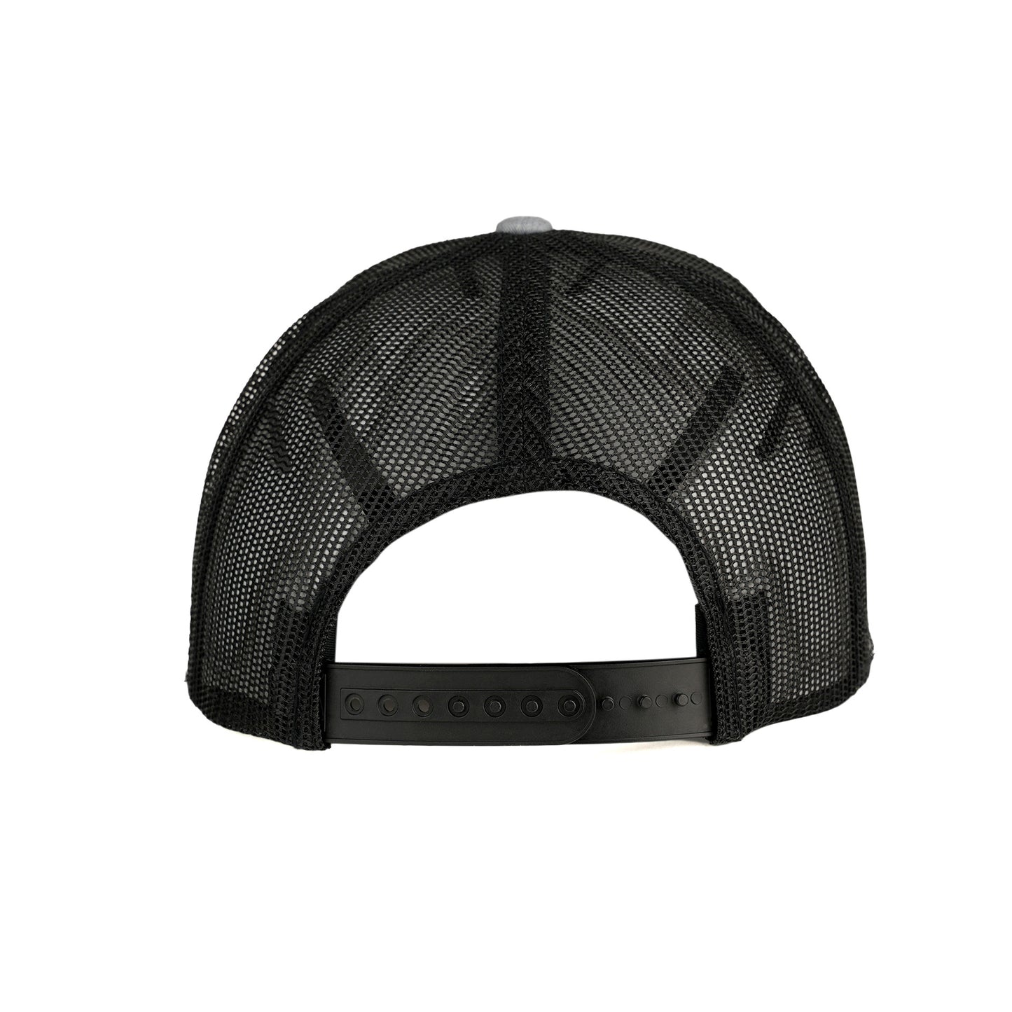 Trucker Quadrant Patch Grey/Black
