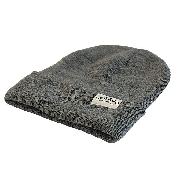 Beanie - Heather Charcoal