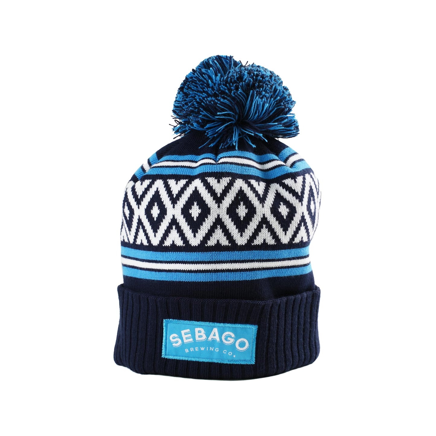 Winter Pom Hat