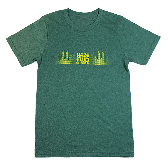 Haze Fwd Equalizer T-Shirt
