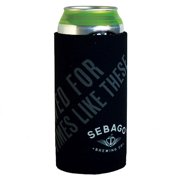 Can Coolie 16 oz – Sebago Brewing Company - Main Image