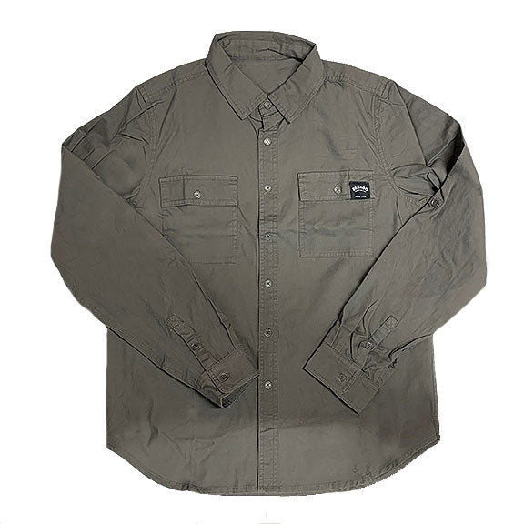 Brewers' Long Sleeve Work Shirt Brewers' Long Sleeve Work Shirt