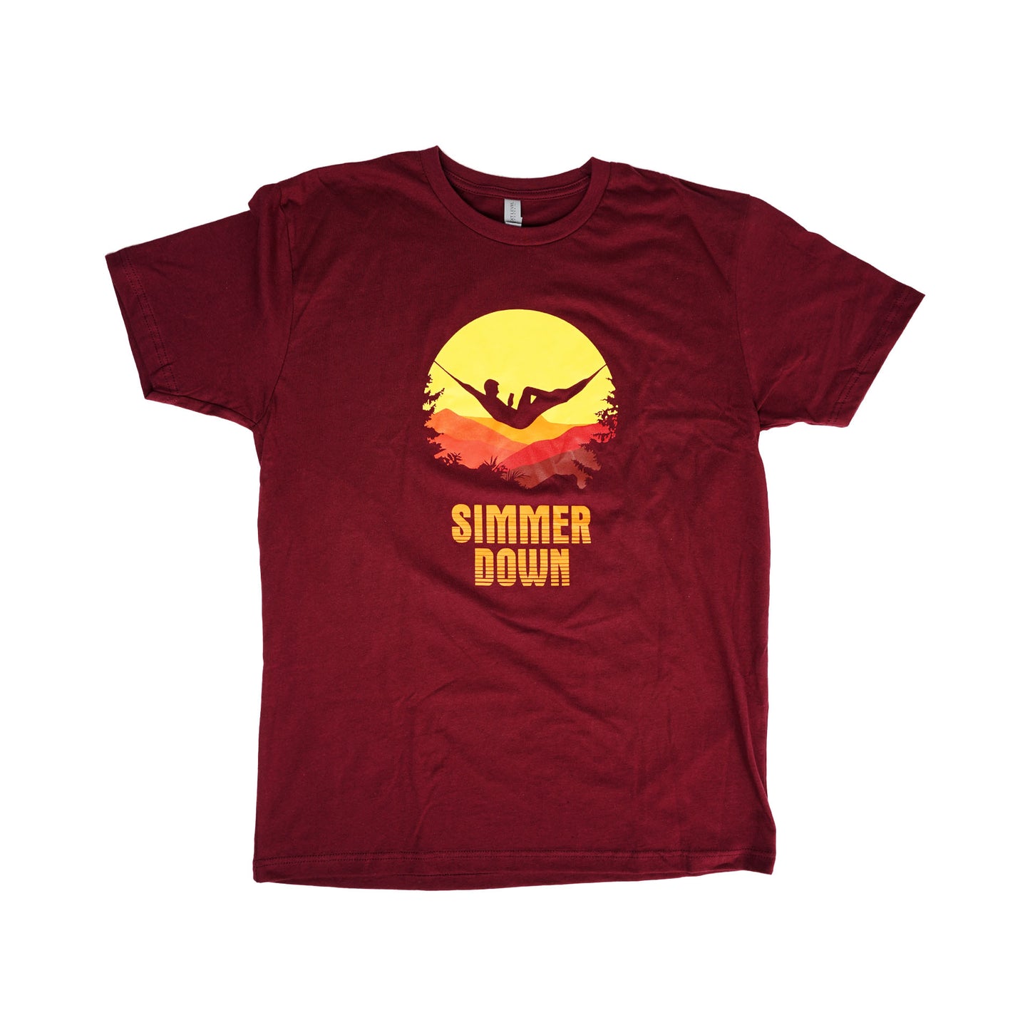 Simmer Down Tee