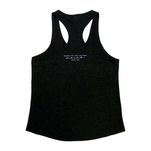 Women's Racerback Logo Tank