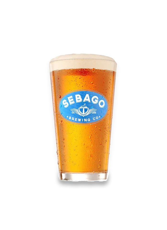 Sebago Pint Glass