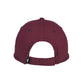 Classic Baseball Cap Maroon
