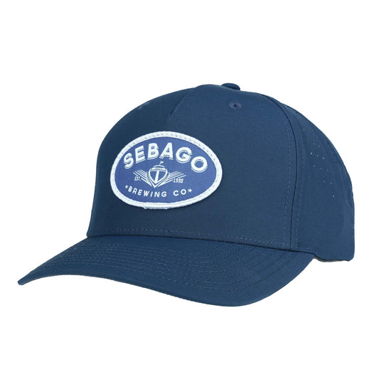 Perforated Performance Cap