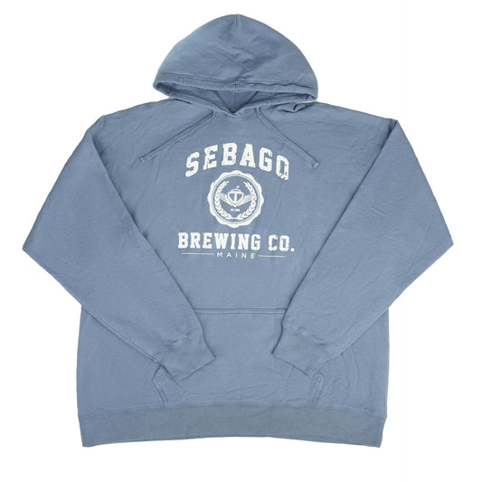 Sebago Pullover Hoodie Saltwater