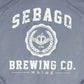 Sebago Pullover Hoodie Saltwater