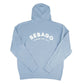 Midweight Full Zip Hoodie