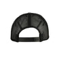 Trucker Quadrant Patch Grey/Black