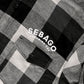 Sebago Flannel - Embroidered
