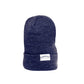 Beanie - Heather Navy