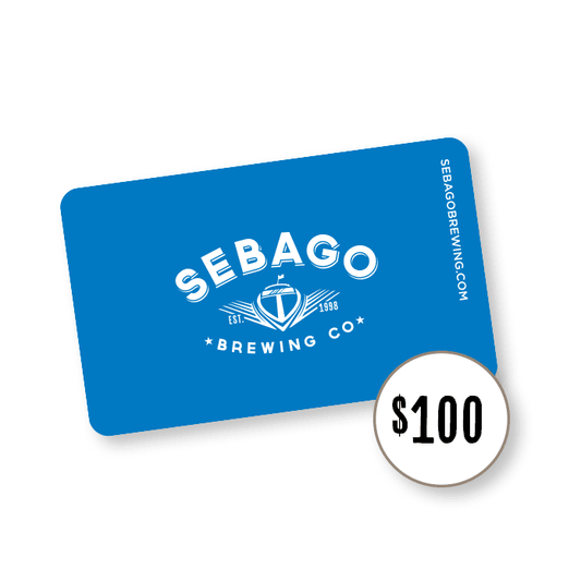 Sebago Gift Card- $100