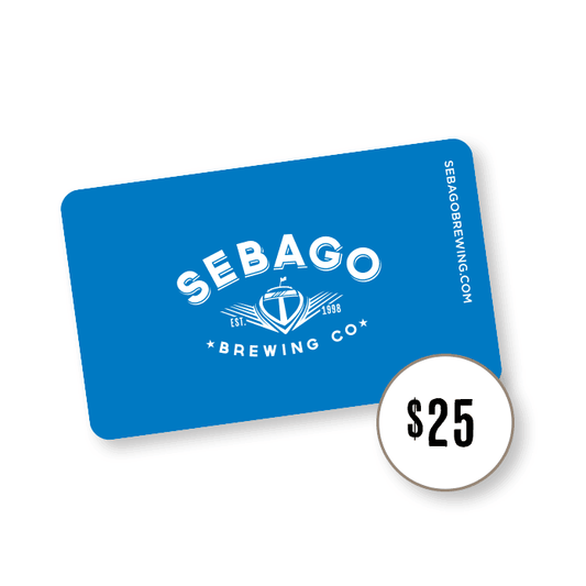 Sebago Gift Card- $25
