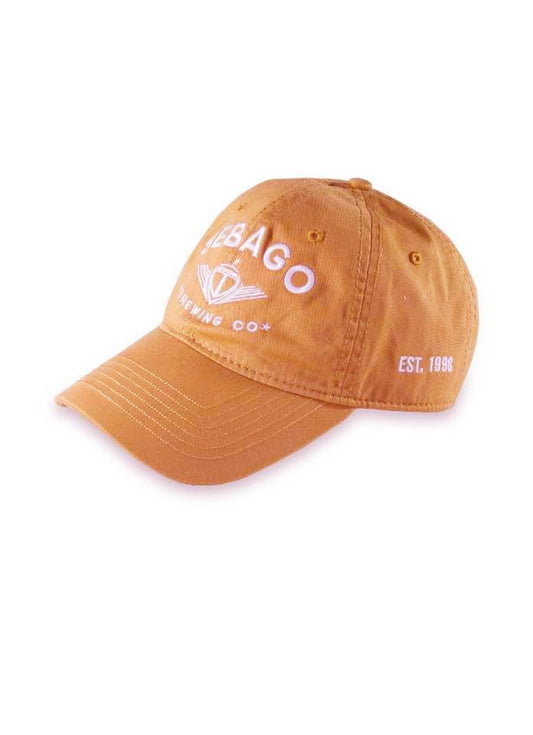 Ball Cap - Rust